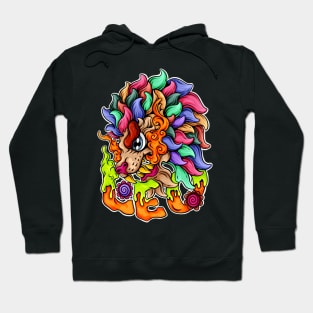 LEO ZODIAC Hoodie